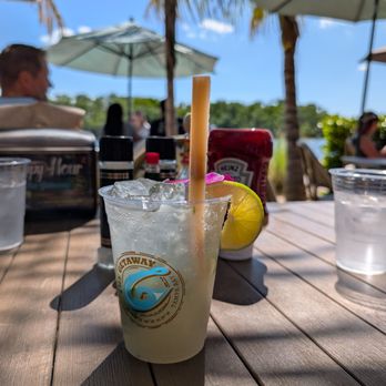 The Getaway - Coconut mojito - Burgers Near Me - Saint Petersburg, Florida