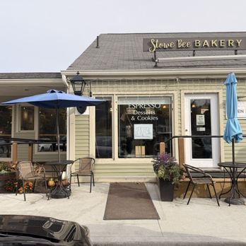 Stowe Bee Bakery & Cafe - Coffee & Tea Near Me - Stowe, Vermont Stowe Bee Bakery & Cafe - Coffee & Tea Near Me - Stowe, Vermont