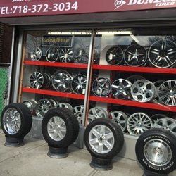 Cropsey Tire Shop Corp.