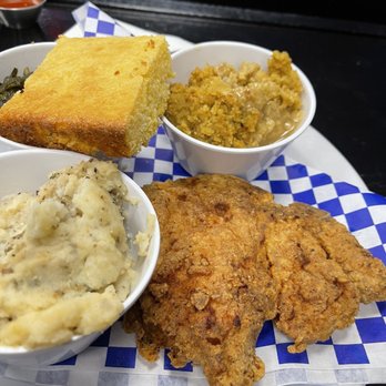D&B Daiquiri Spot - Pork Chop Dinner - Drive-Thru Bars Near Me - Oklahoma City, Oklahoma D&B Daiquiri Spot - Pork Chop Dinner - Drive-Thru Bars Near Me - Oklahoma City, Oklahoma