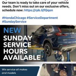 Honda of Downtown Chicago