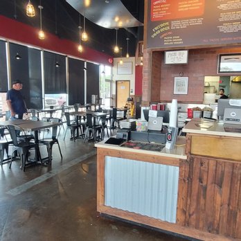 Liberty Taco - Interior - Mexican Near Me - Houston, Texas Liberty Taco - Interior - Mexican Near Me - Houston, Texas