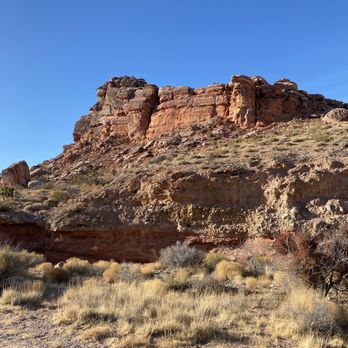 Calico Basin Trail - Hiking Near Me Calico Basin Trail - Hiking Near Me