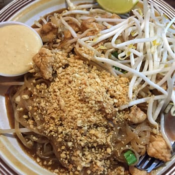 Ubon Thai Kitchen - Pad Thai... Delicious! - Thai Near Me - Eugene, Oregon