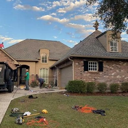 Slide of Better Built Contractors