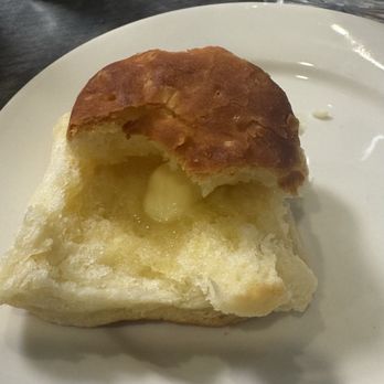 Flavor Table - Biscuit w butter - Cajun/Creole Near Me - Los Angeles, California