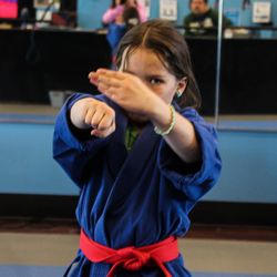 Ripple Effect Martial Arts - Discipline