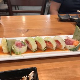 Lafayette Roll