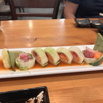Oyama Sushi - Lafayette Roll $21 - Sushi Bars Near Me - Lafayette, California Oyama Sushi - Lafayette Roll $21 - Sushi Bars Near Me - Lafayette, California