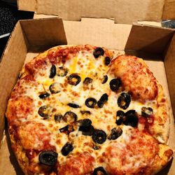 R&R Pizza Express - Cheese pizza