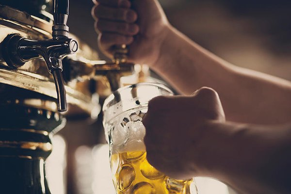 Gordon Biersch Brewery Restaurant by null