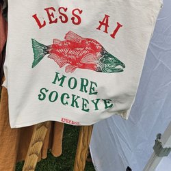 Mount Pisgah Mushroom Festival - I can get behind this