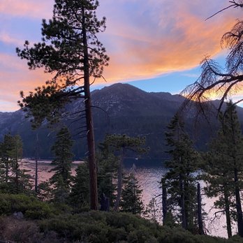 Eagle Point Campground - Campgrounds Near Me - South Lake Tahoe, California Eagle Point Campground - Campgrounds Near Me - South Lake Tahoe, California