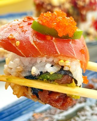 Mine Oyster by null