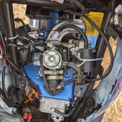 John will repair your Chinese Scooter - Custom builds