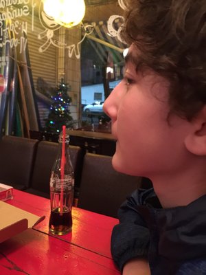 Uncle Pete's Pizza by null