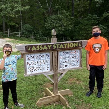 Cumberland Caverns - Info for panning! - Tours Near Me - McMinnville, Tennessee