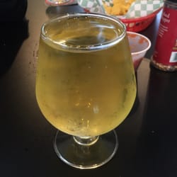 Mckenzie River Taphouse - Pineapple Cider!