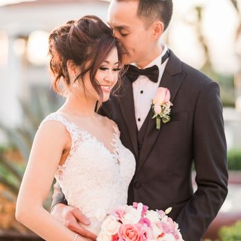 Luong Lasting - Wedding Day - Makeup Artists Near Me - San Dimas, California