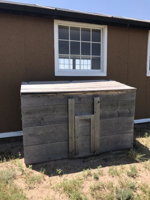 Amache National Historic Site by null