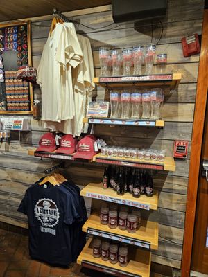 Bubba Gump Shrimp Co. by null