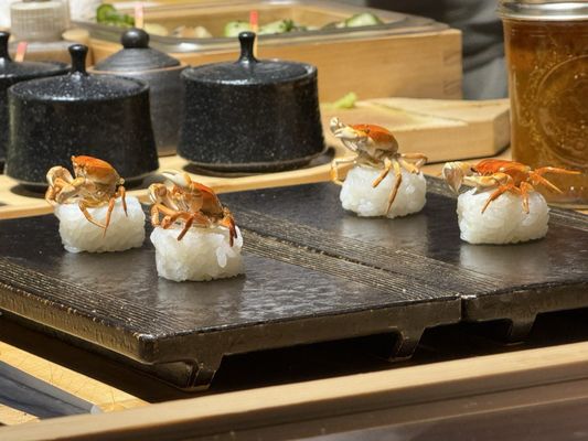 Sushi by Scratch Restaurants: Healdsburg by null