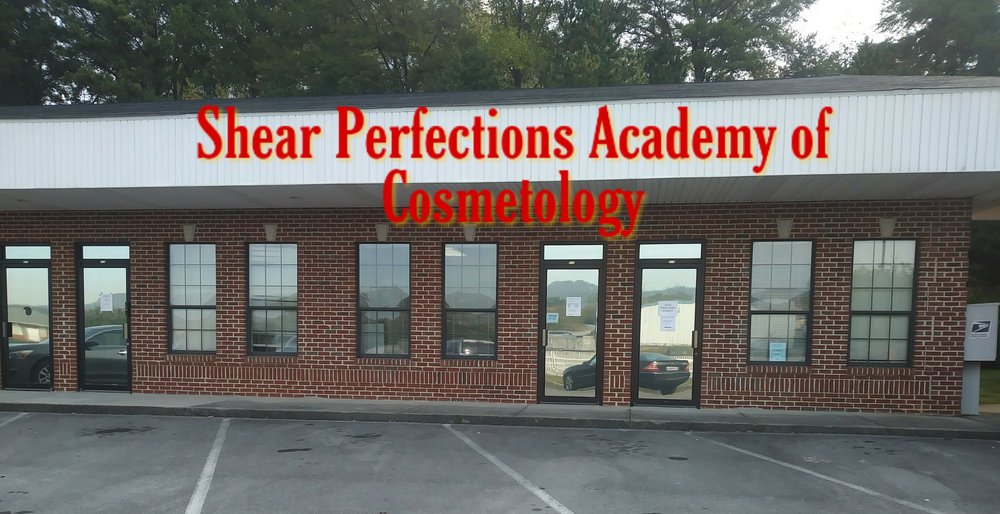 SHEAR PERFECTIONS ACADEMY OF COSMETOLOGY & BARBERING 515 Benjamin Way
