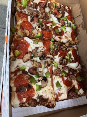Little Caesars Pizza by null