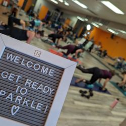 One Spark Fitness