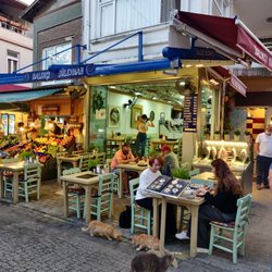 Balikci Suleyman - Outside