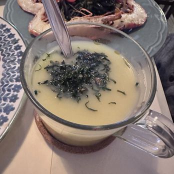 Restaurante Duque - Caldo verde soup - Portuguese Near Me - Lisbon, 11