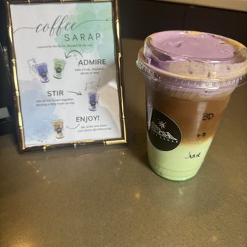 Coffee Sarap - Coffee & Tea Near Me - Denver, Colorado