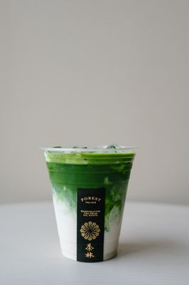Forest Tea Bar by null