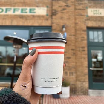 Lost Sock Roasters - Coquito latte - Coffee Roasteries Near Me - Washington, DC, District of Columbia