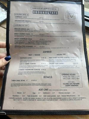 Groundstate Coffee by null