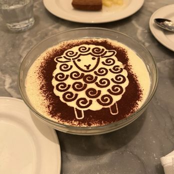 La Pecora Bianca - Tiramisú - Bars Near Me - New York, New York La Pecora Bianca - Tiramisú - Bars Near Me - New York, New York
