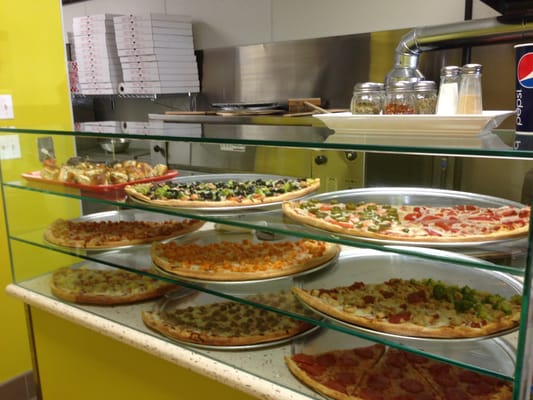 Between the Bun by null