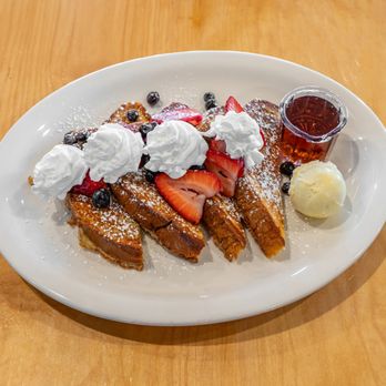 Wildberries - Classic French Toast - Breakfast & Brunch Near Me - Mesa, Arizona