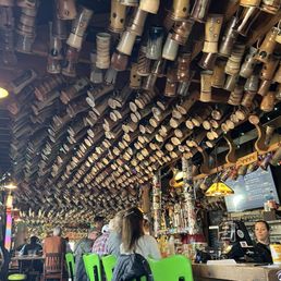 The tap room