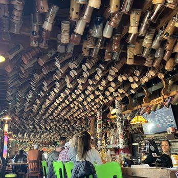 Dark Horse Brewing Company - The tap room - Breweries Near Me - Marshall, Michigan
