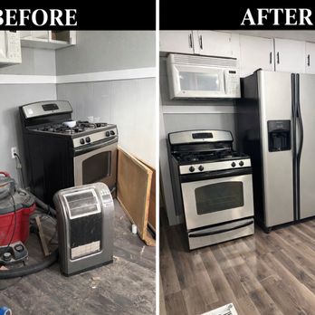 Marques Cleaning Services - Deep cleaning of kitchen stove and refrigerator - Home Cleaning Near Me Marques Cleaning Services - Deep cleaning of kitchen stove and refrigerator - Home Cleaning Near Me