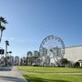 The Pike Ferris Wheel & Carousel
