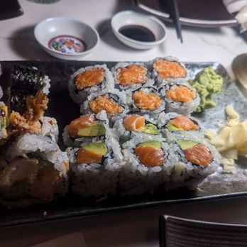 ZEST SUSHI - Updated June 2025 - 1304 Photos & 990 Reviews - 249 Broome St, New York, New York