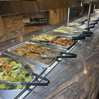 Dimassi’s Mediterranean Buffet - Mediterranean Near Me - Austin, Texas