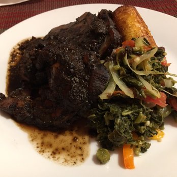 Cafe MoBay - Jerk pork - Caribbean Near Me - Bloomfield, New Jersey