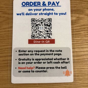 One Bite Dumpling - QR code to order, input your credit card number to pay - Dim Sum Near Me - Santa Clarita, California One Bite Dumpling - QR code to order, input your credit card number to pay - Dim Sum Near Me - Santa Clarita, California