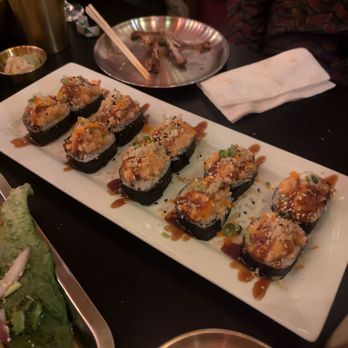 Ezankaya - Sumo - Thai Near Me - Chicago, Illinois
