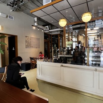 Boxx Coffee Roasters - Coffee Roasteries Near Me - Los Angeles, California
