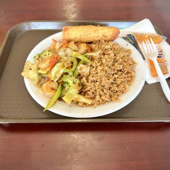 Panda Chinese Restaurant - Shrimp and Chinese vegetables. Subway was closed so here I am! - Chinese Near Me - Gonzales, Louisiana Panda Chinese Restaurant - Shrimp and Chinese vegetables. Subway was closed so here I am! - Chinese Near Me - Gonzales, Louisiana