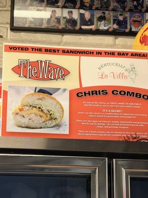 Bertucelli's La Villa Gourmet by null